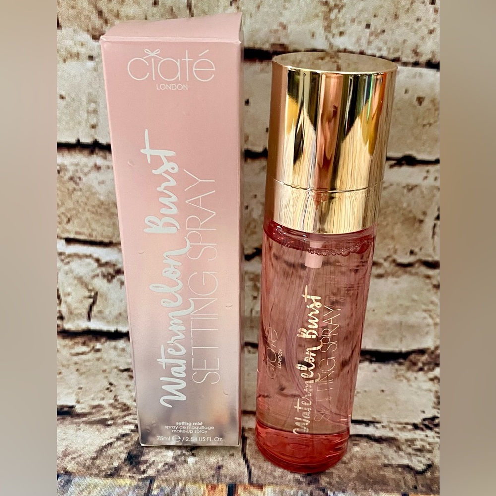 Ciate Watermelon Burst Setting Spray
